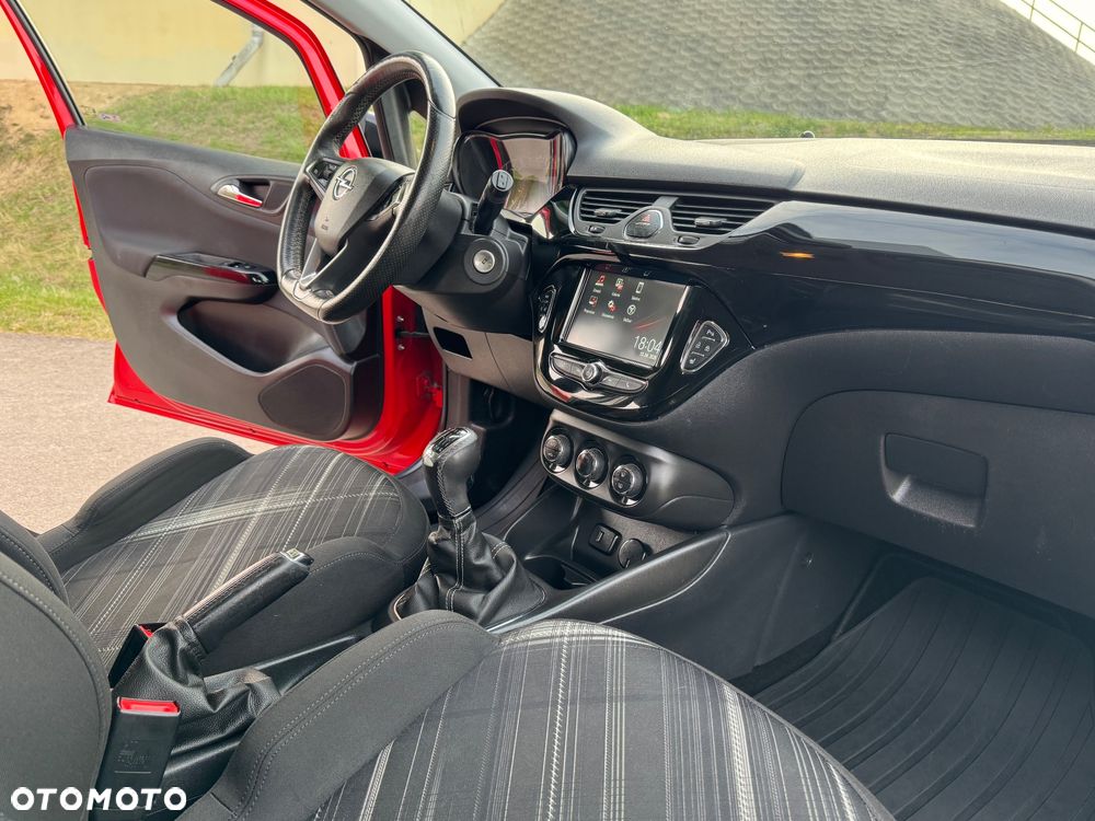 Opel Corsa 1.4 T Cosmo S&S - 30