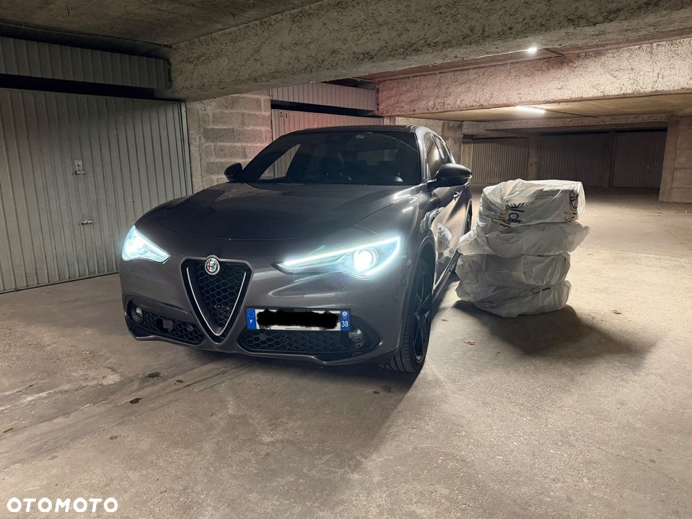 Alfa Romeo Stelvio 2.2 16V AT8 Q4 Ti - 15