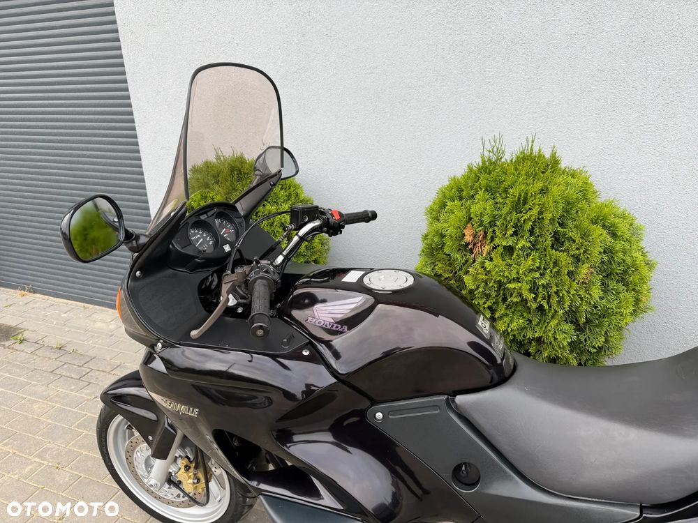 Honda NTV - 37