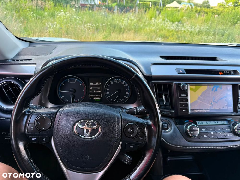 Toyota RAV4 2.0 D-4D 4x2 Start-Stop Comfort - 22