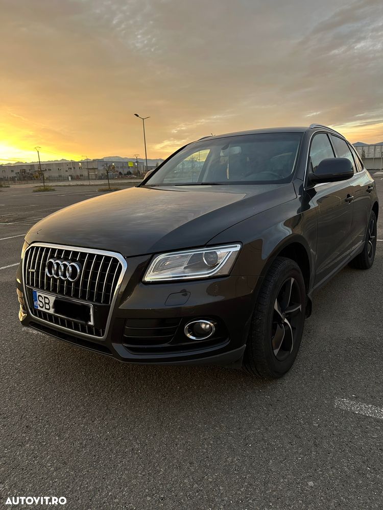 Audi Q5 2.0 TDI Quattro S tronic - 1