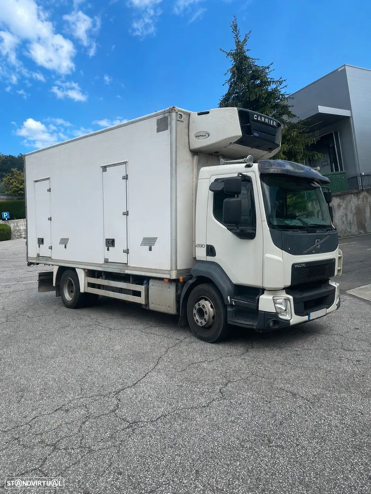 Volvo FL16 - 1