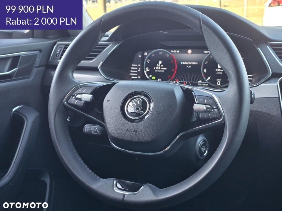 Skoda Superb - 26