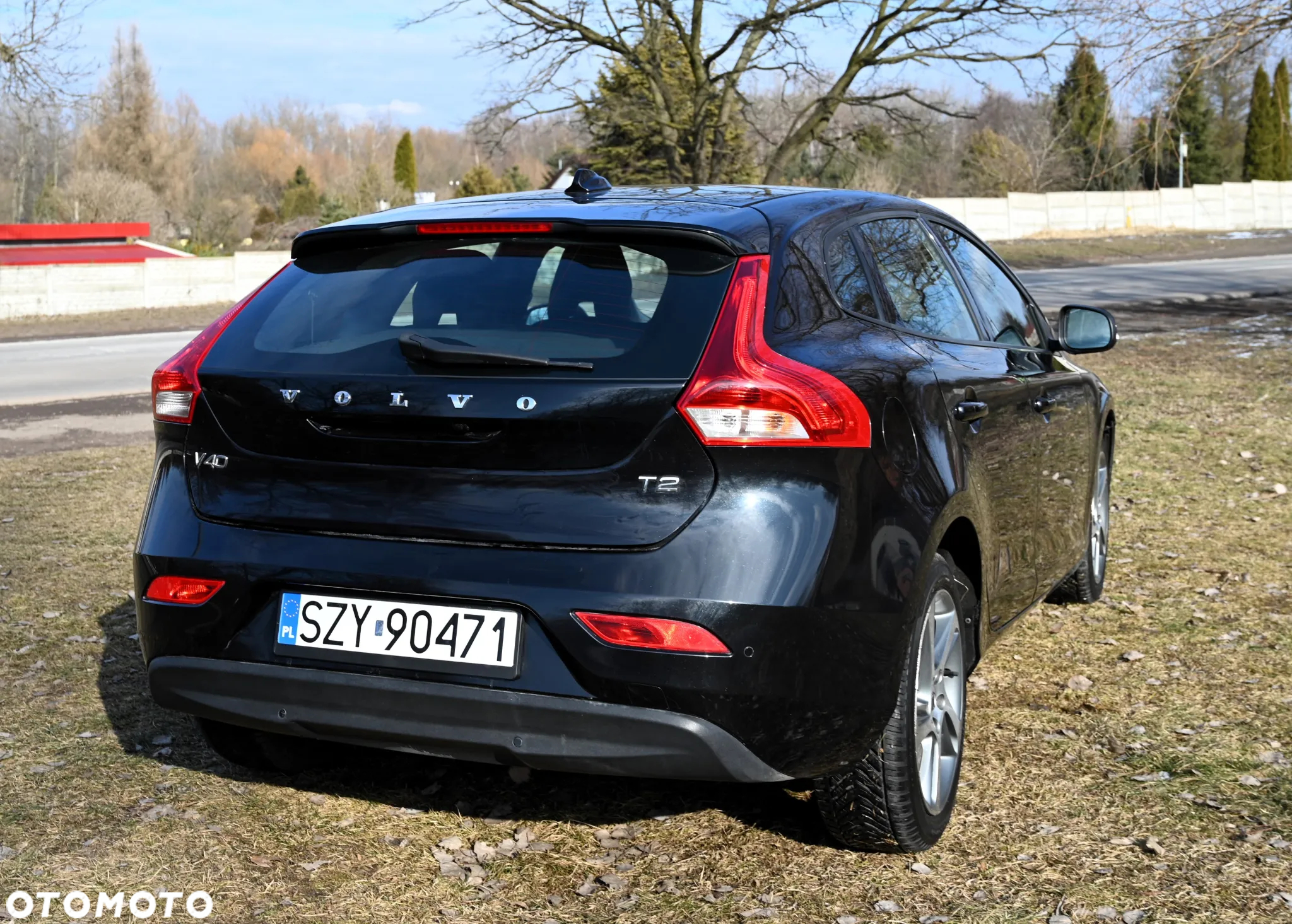 Volvo V40 - 21