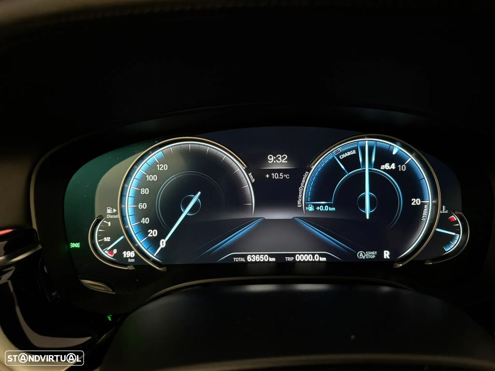 BMW 525 - 13