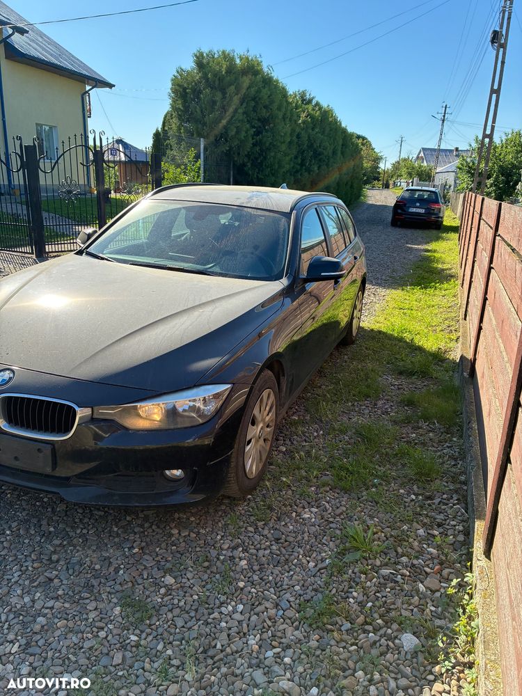 BMW Seria 3 318d - 4