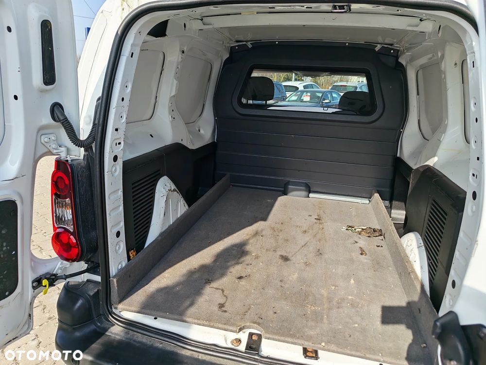 Citroën Berlingo - 16