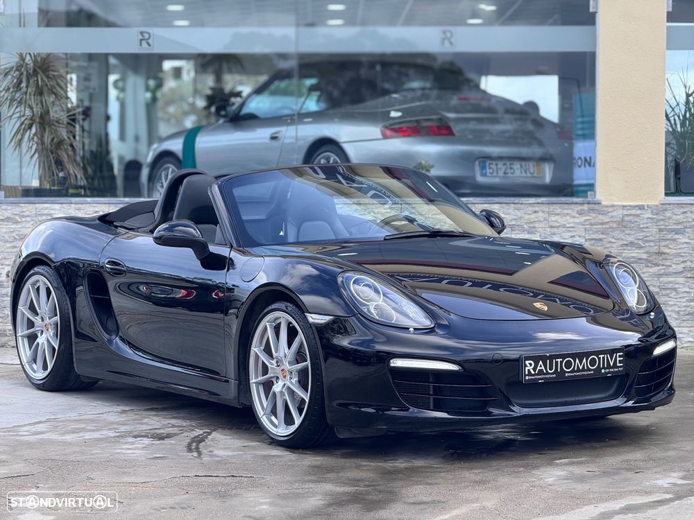 Porsche Boxster PDK - 3