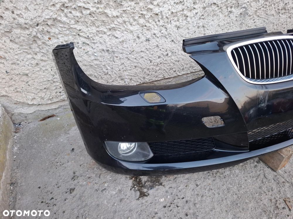 ZDERZAK PRZÓD PRZEDNI BMW E92 E93 COUPE CABRIO 06/10r - 3