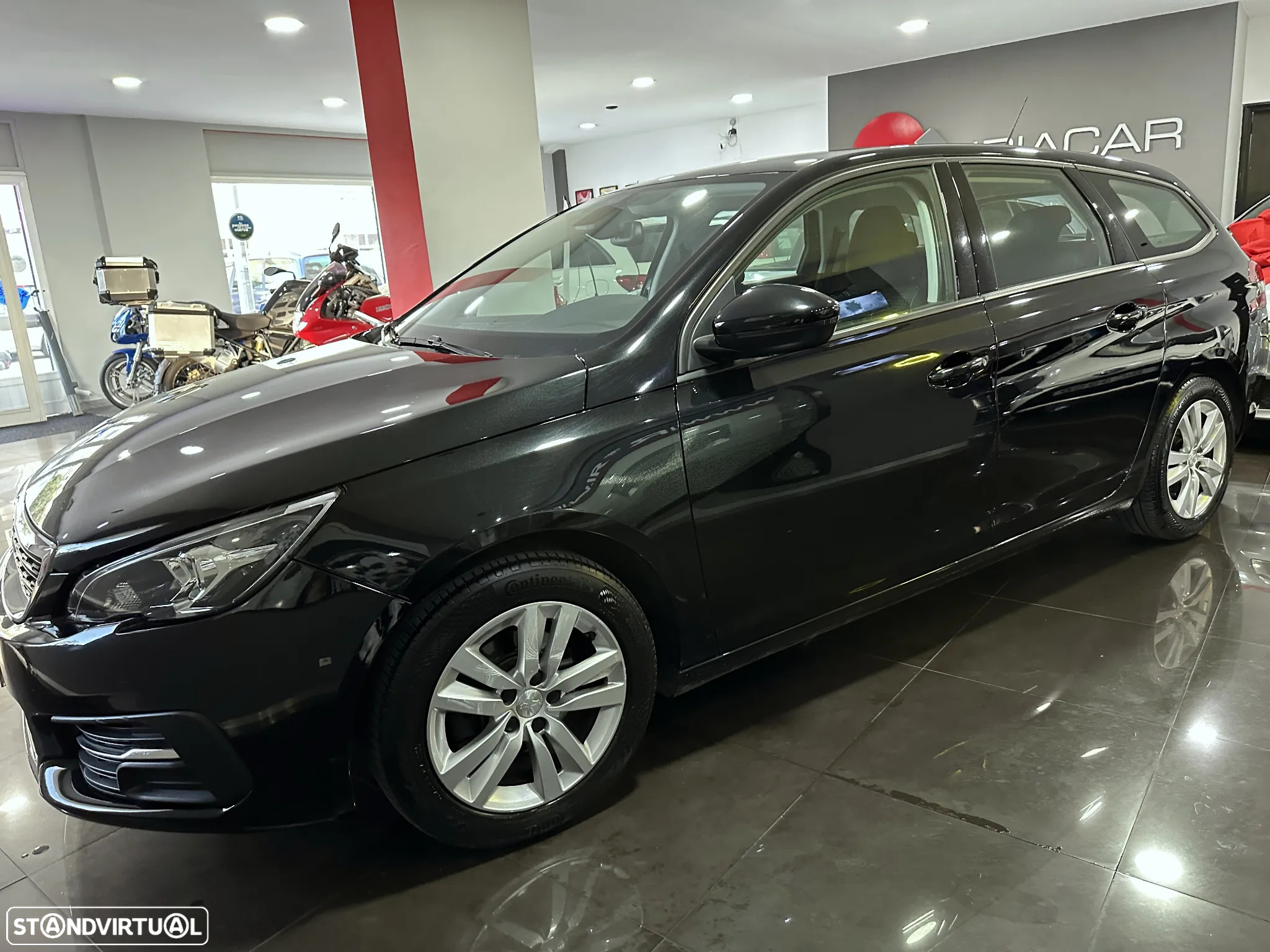 Peugeot 308 SW 1.2 PureTech Active - 8