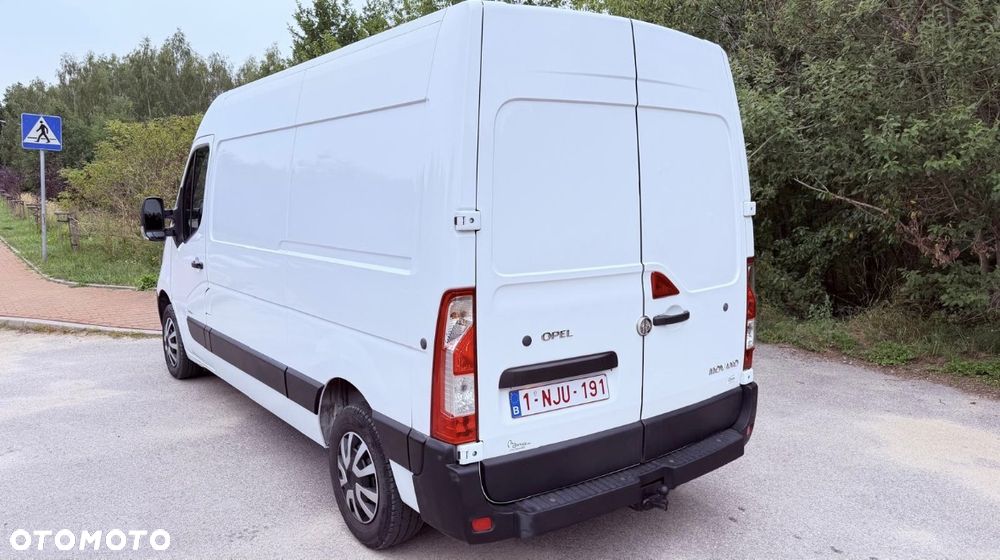 Opel Movano - 4
