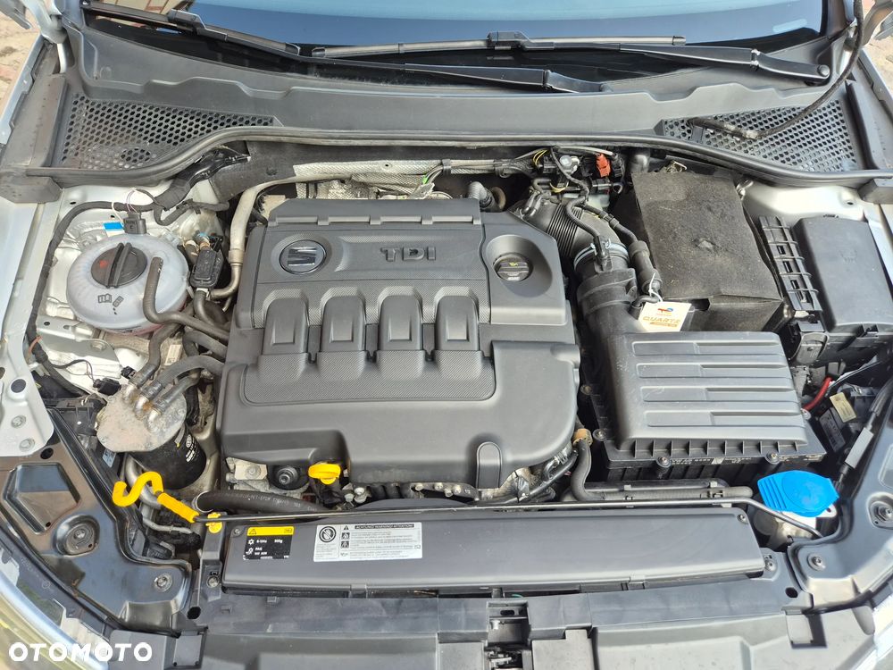 Seat Leon 2.0 TDI DPF Ecomotive Style - 25