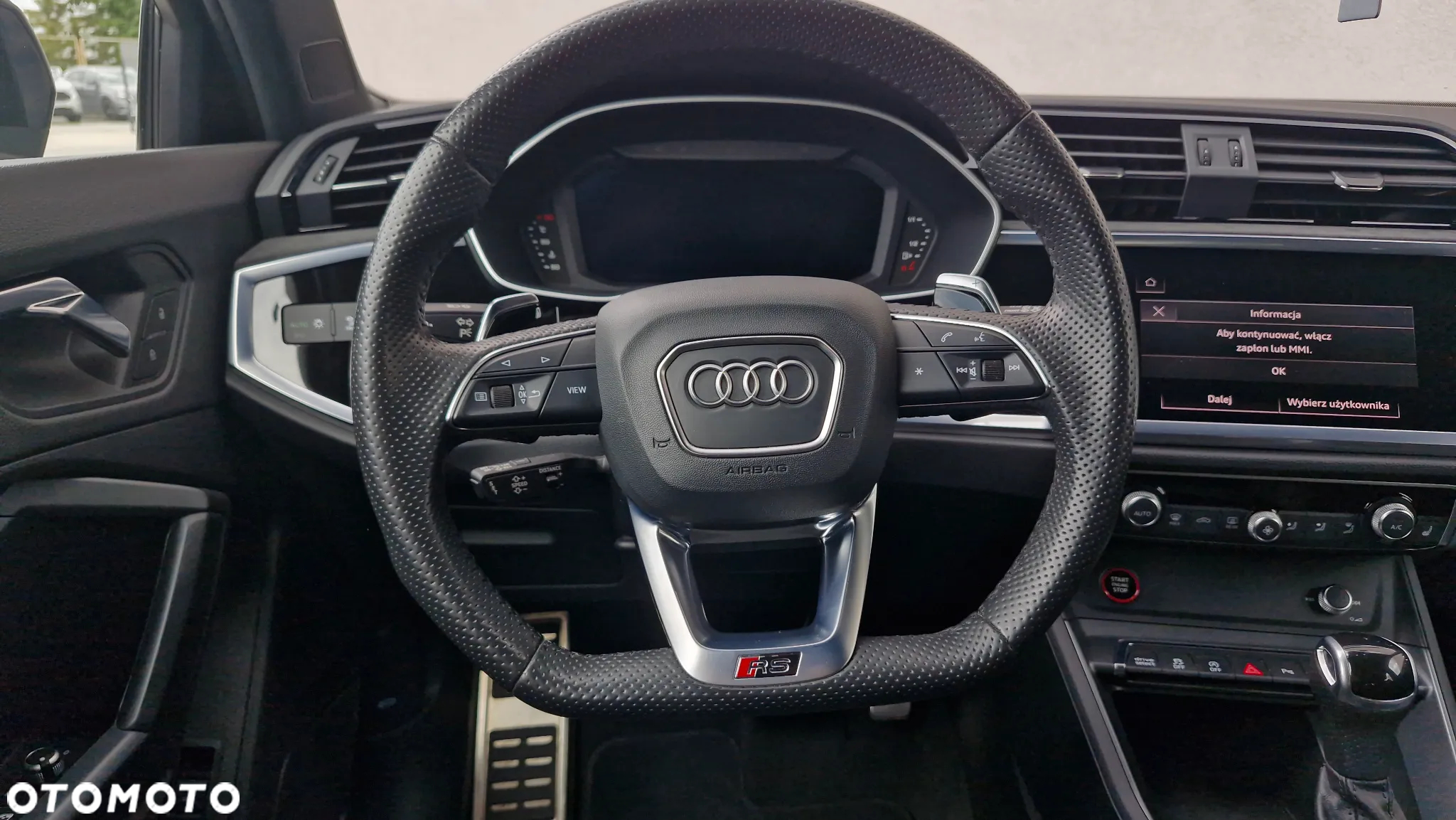 Audi RS Q3 - 18