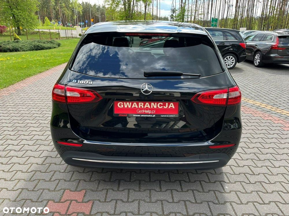 Mercedes-Benz Klasa B 180 d 7G-DCT Edition 2020 - 5