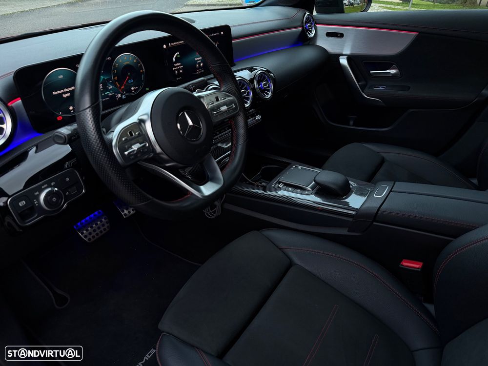 Mercedes-Benz CLA 250 e 8G-DCT Edition AMG Line - 6
