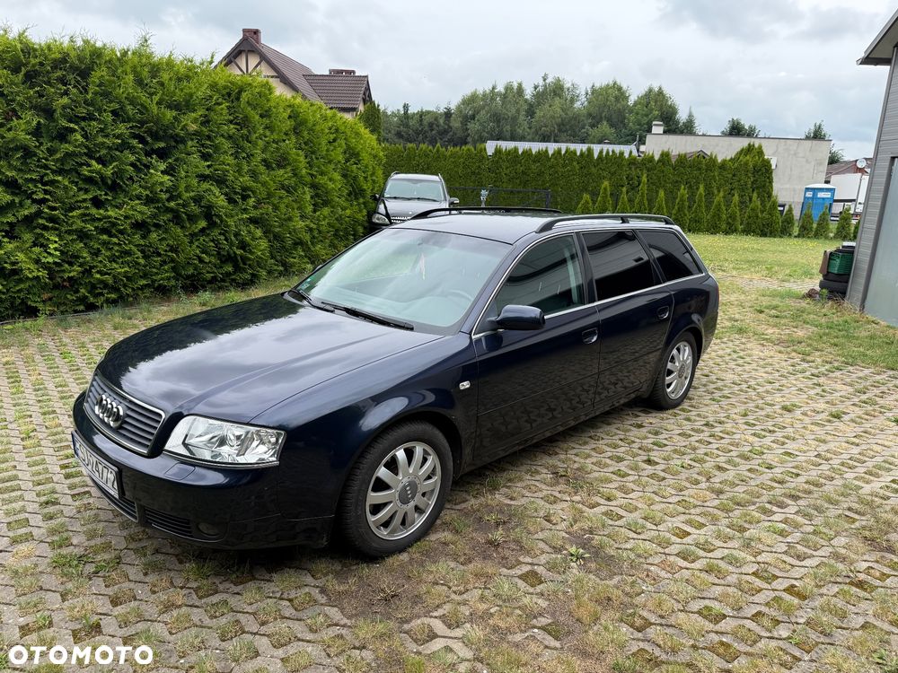 Audi A6 Avant 3.0 Multitronic - 1