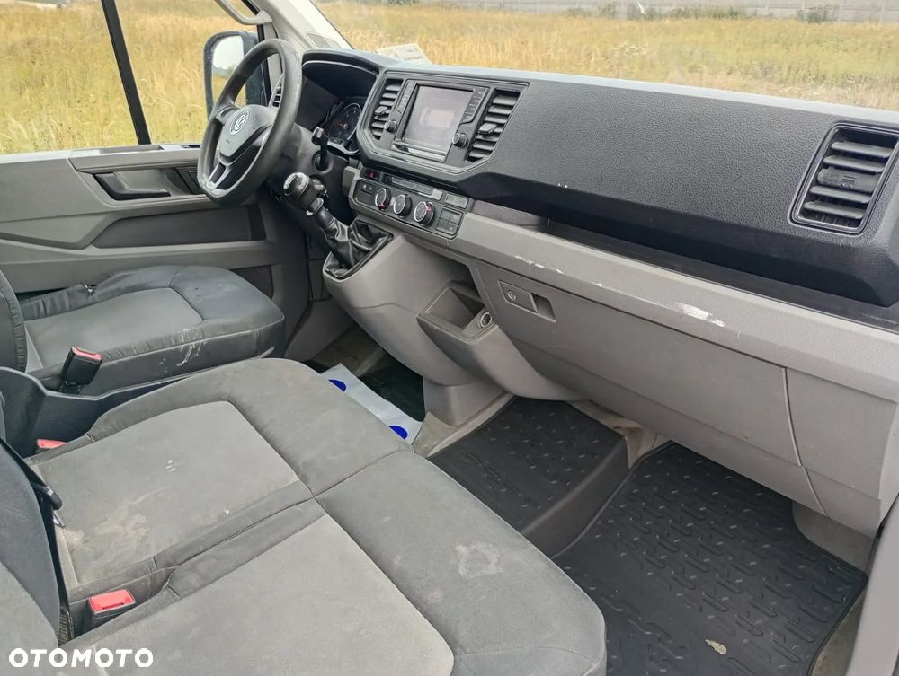 Volkswagen Crafter Maxi - 13