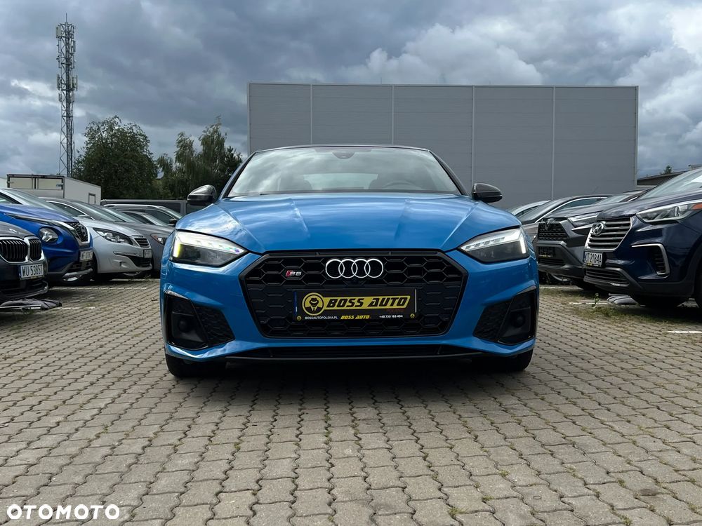 Audi S5 Coupé - 4