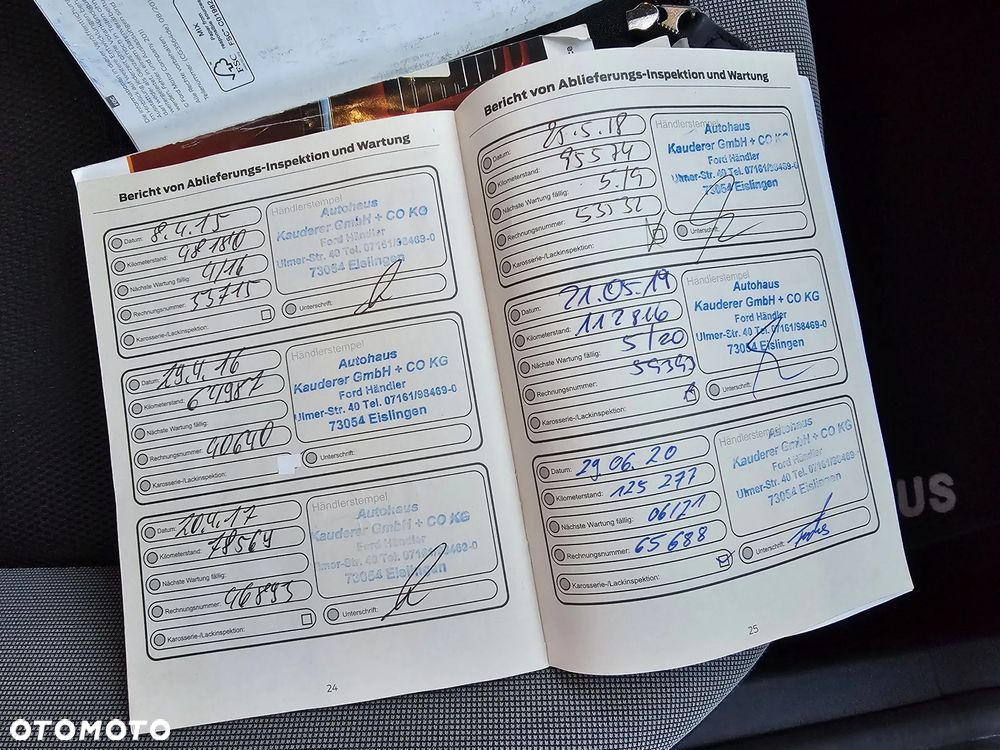 Ford Focus 1.0 EcoBoost Start-Stopp-System Champions Edition - 29