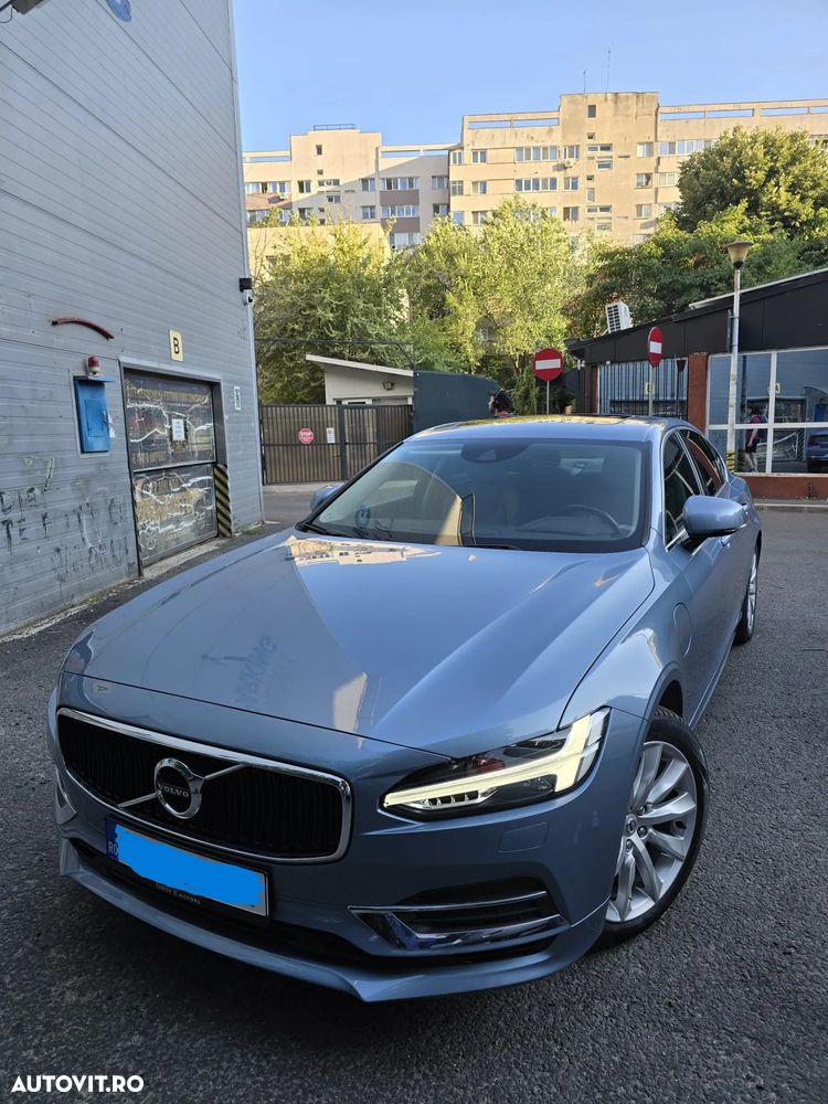 Volvo S90 T8 Twin Engine AWD Geartronic Inscription - 5