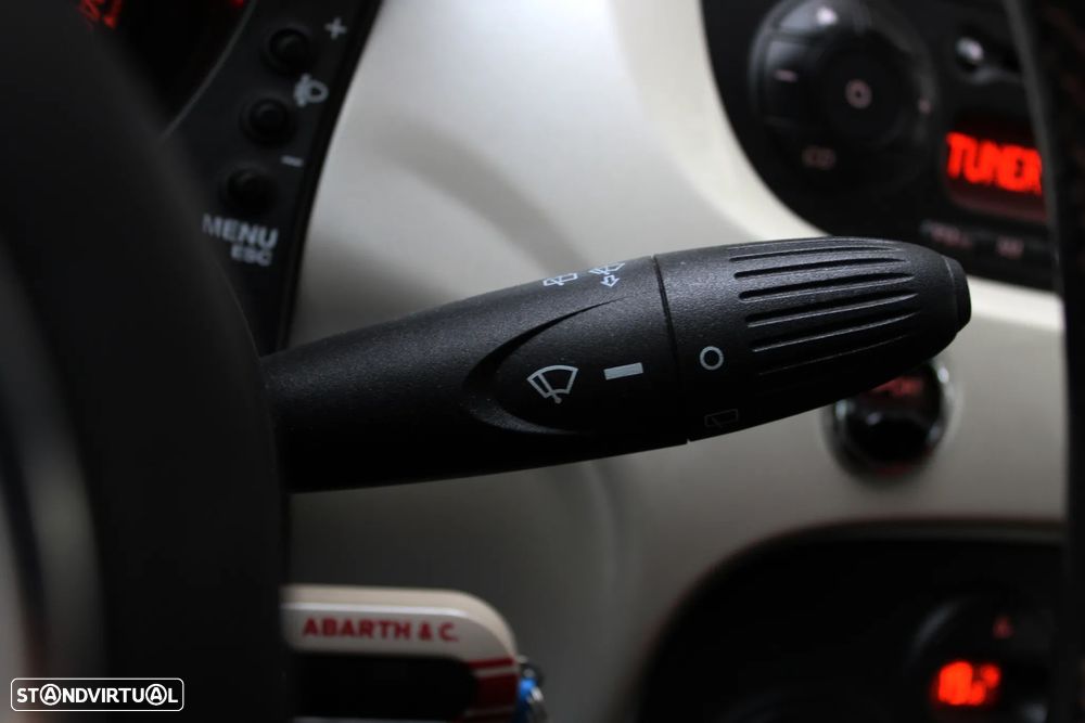 Abarth 500 1.4 16V - 36