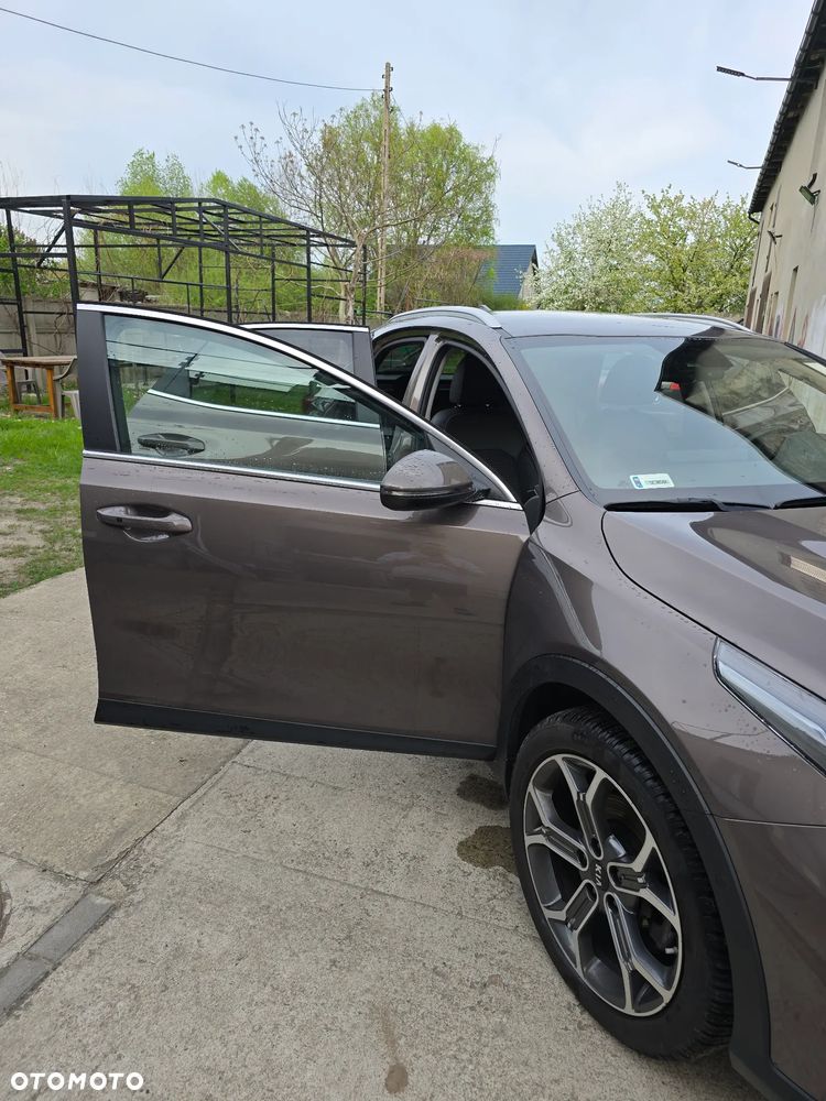 Kia XCeed 1.4 T-GDI XL DCT - 12