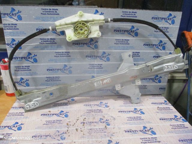 Elevador Sem Motor 997019102 997428105  CITROEN C4 2006 1.4I 90CV 5P CINZA FD - 1