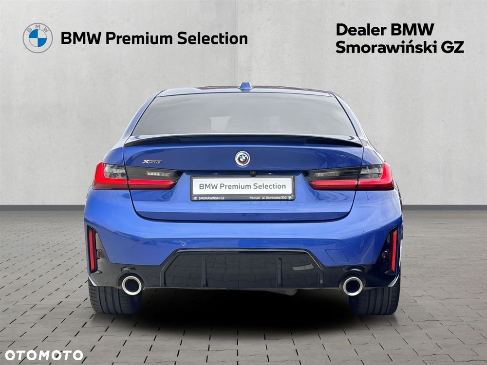 BMW Seria 3 320d xDrive - 25