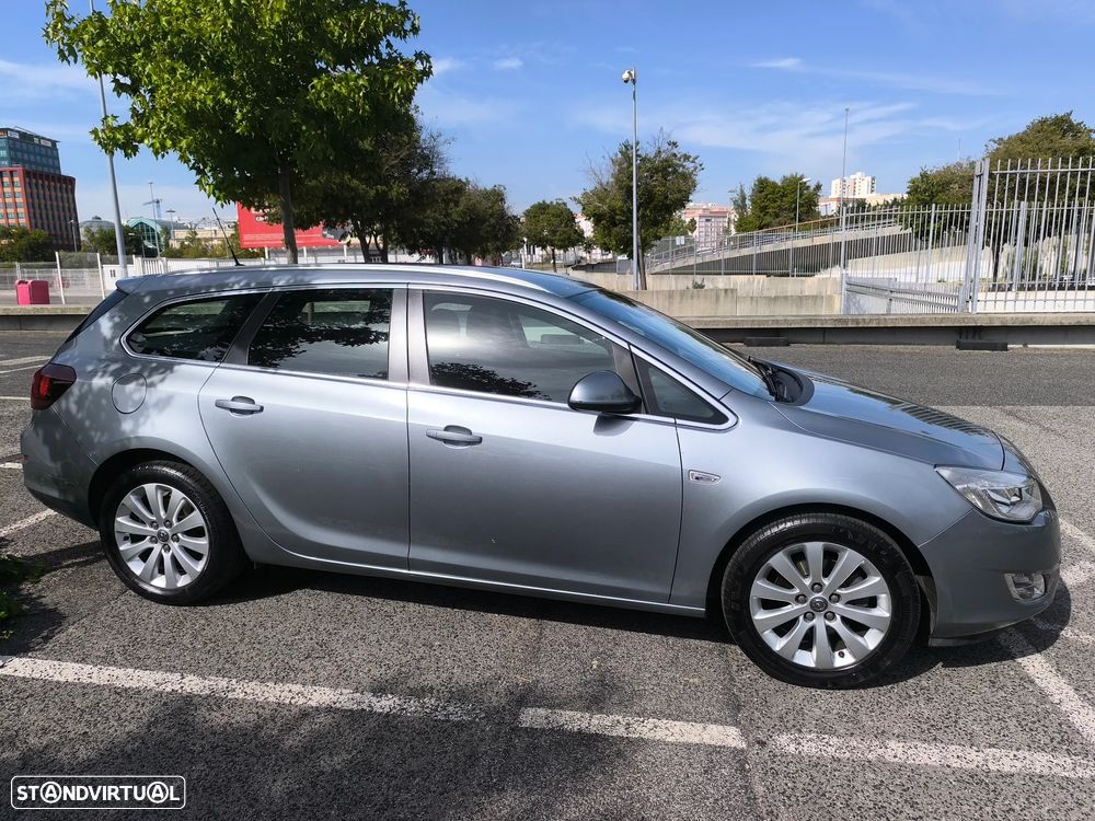 Opel Astra Sports Tourer 1.7 CDTi Cosmo - 7