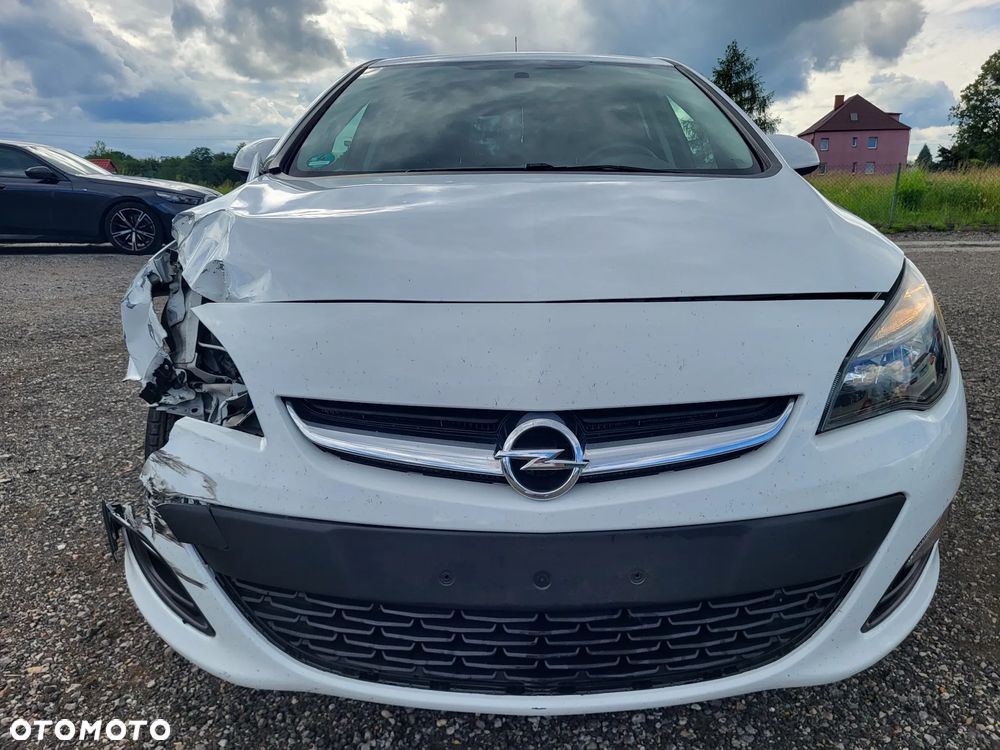 Opel Astra 1.6 ecoFLEX Start/Stop Active - 7
