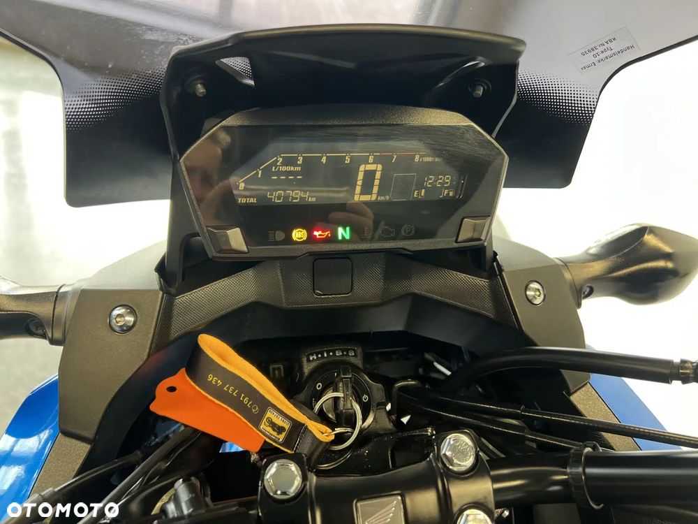 Honda NC - 31
