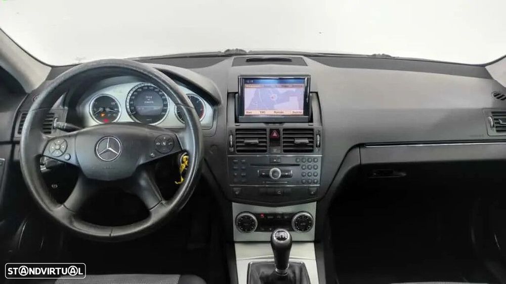 Mercedes-Benz C 250 CDI Classic BlueEfficiency - 8
