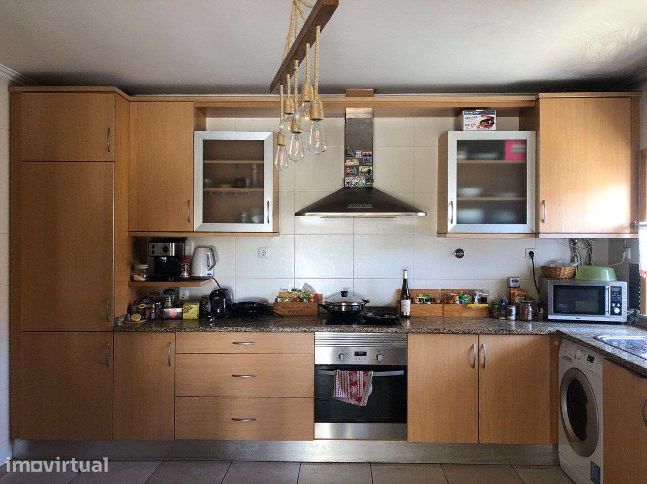 Apartamento T3, Andar Muradia T3 R/C,    C/Lugar de garagem - Grande imagem: 3/9