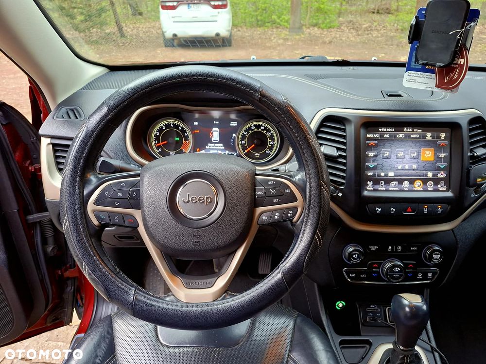 Jeep Cherokee 3.2 V6 Active Drive I Limited - 15