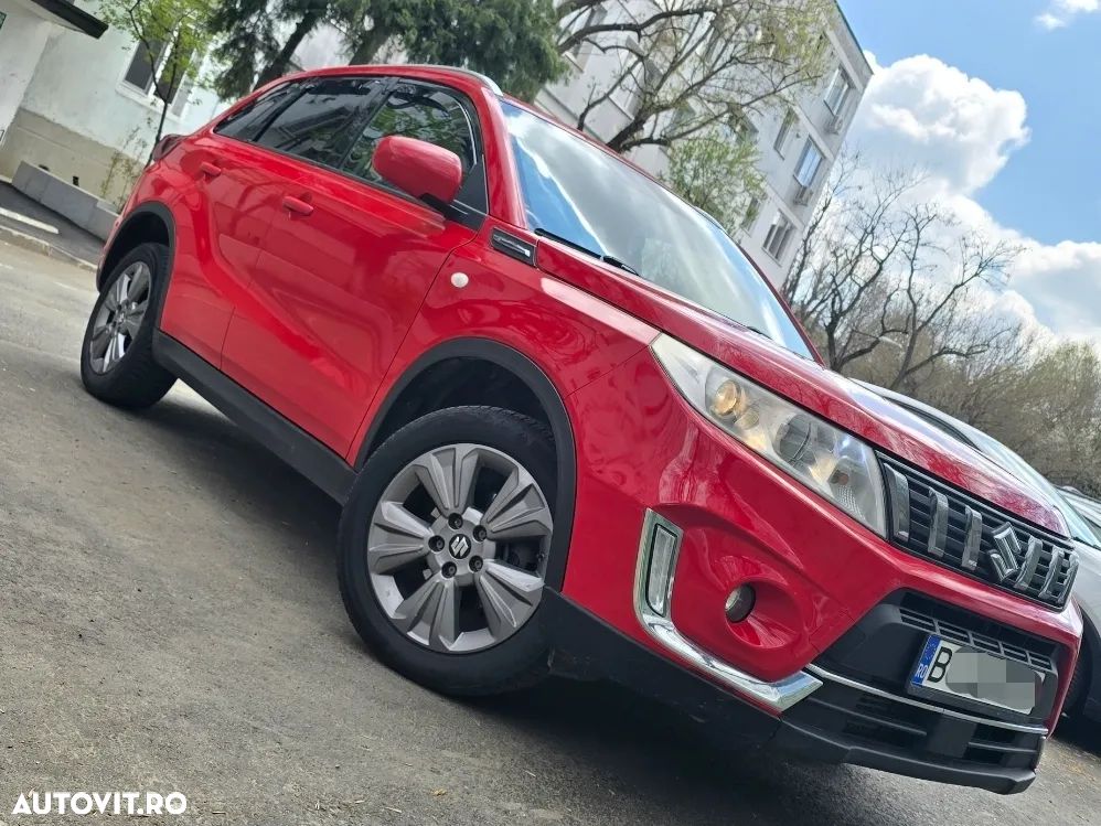 Suzuki Vitara 1.0 Passion - 3