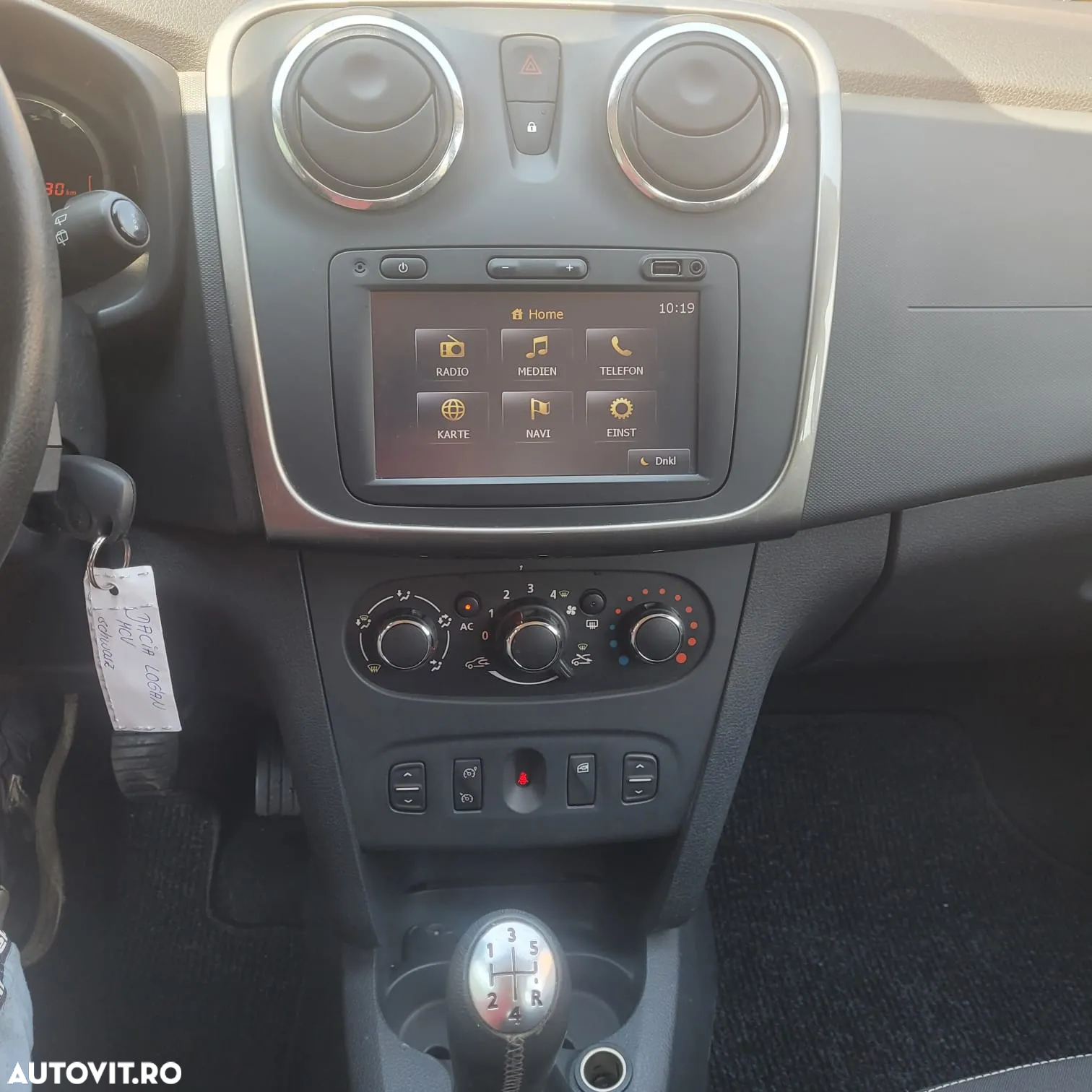 Dacia Logan MCV 0.9 TCe 90 CP Laureate - 7
