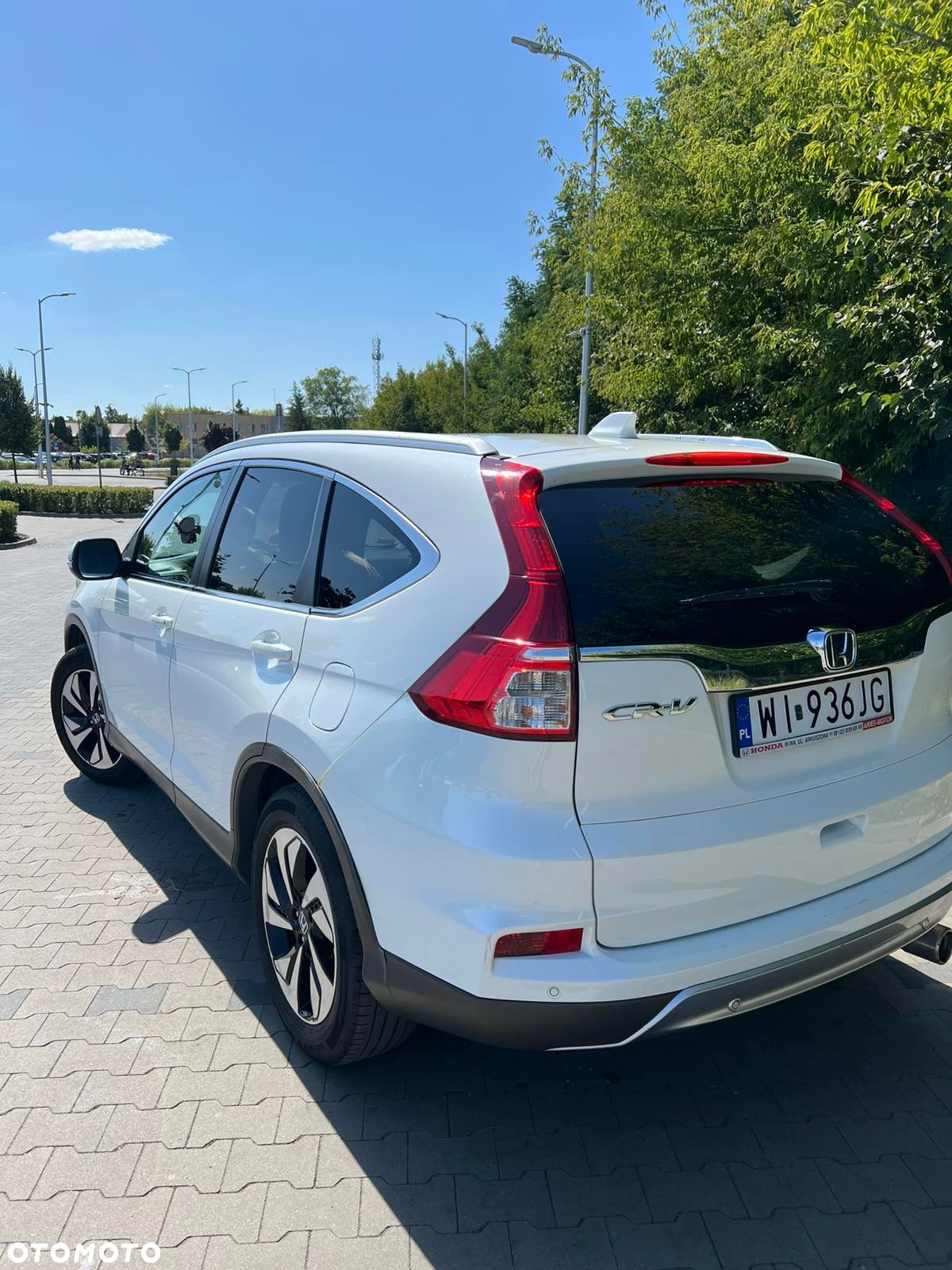 Honda CR-V 1.6i-DTEC Executive (Honda Connect+) - 7