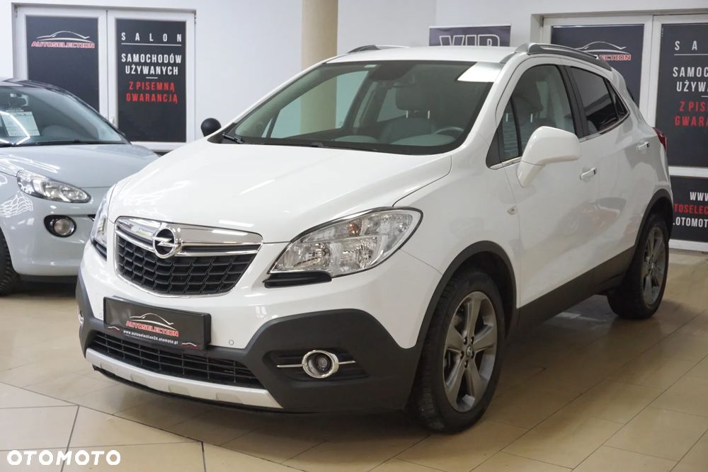Opel Mokka 1.4 T Cosmo S&S 4x4 - 3