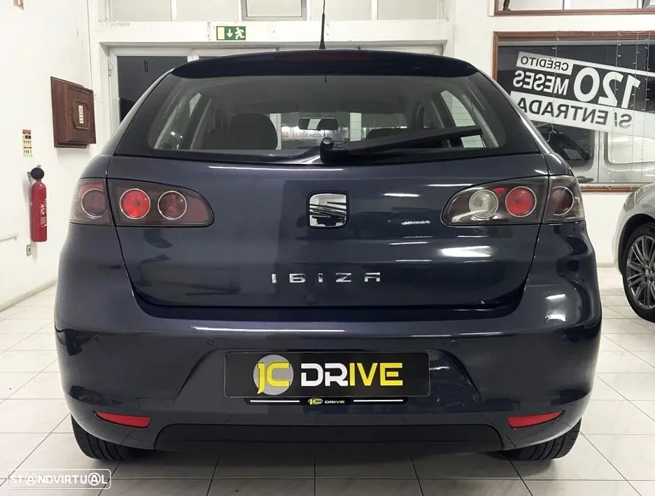 SEAT Ibiza 1.2 12V Reference - 8