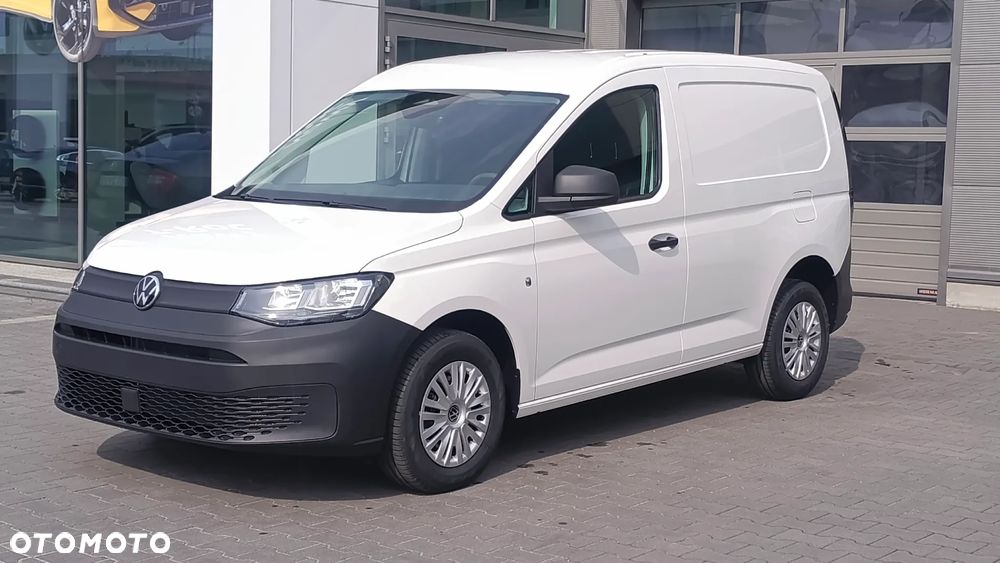 Volkswagen Caddy Cargo - 2