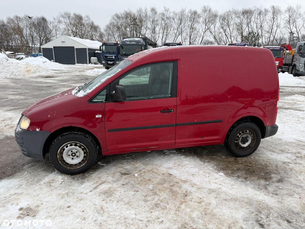Volkswagen Caddy - 1