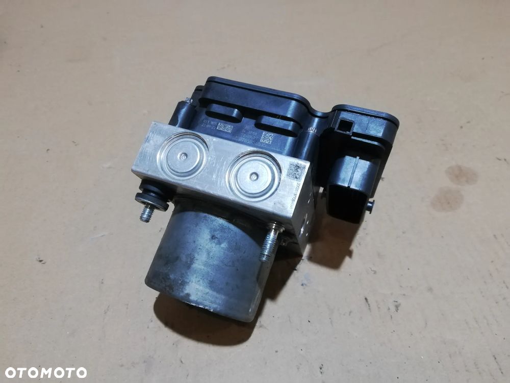 RENAULT MASTER IV III POMPA STEROWNIK ABS 476603851R - 1