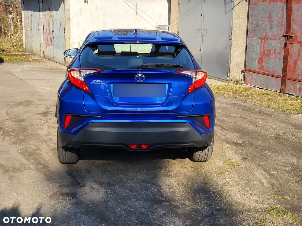 Toyota C-HR 1.2 T Active - 15