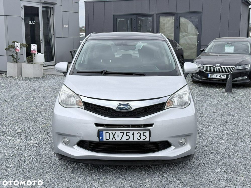 Subaru Trezia 1.4D Active Edition - 2