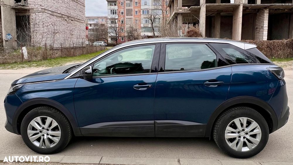 Peugeot 3008 BlueHDi 130 Stop & Start EAT8 Active - 5