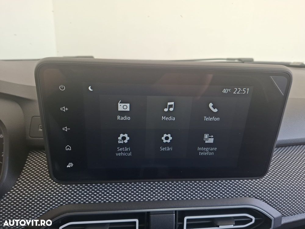 Dacia Logan ECO-G 100 MT5 Expression - 16