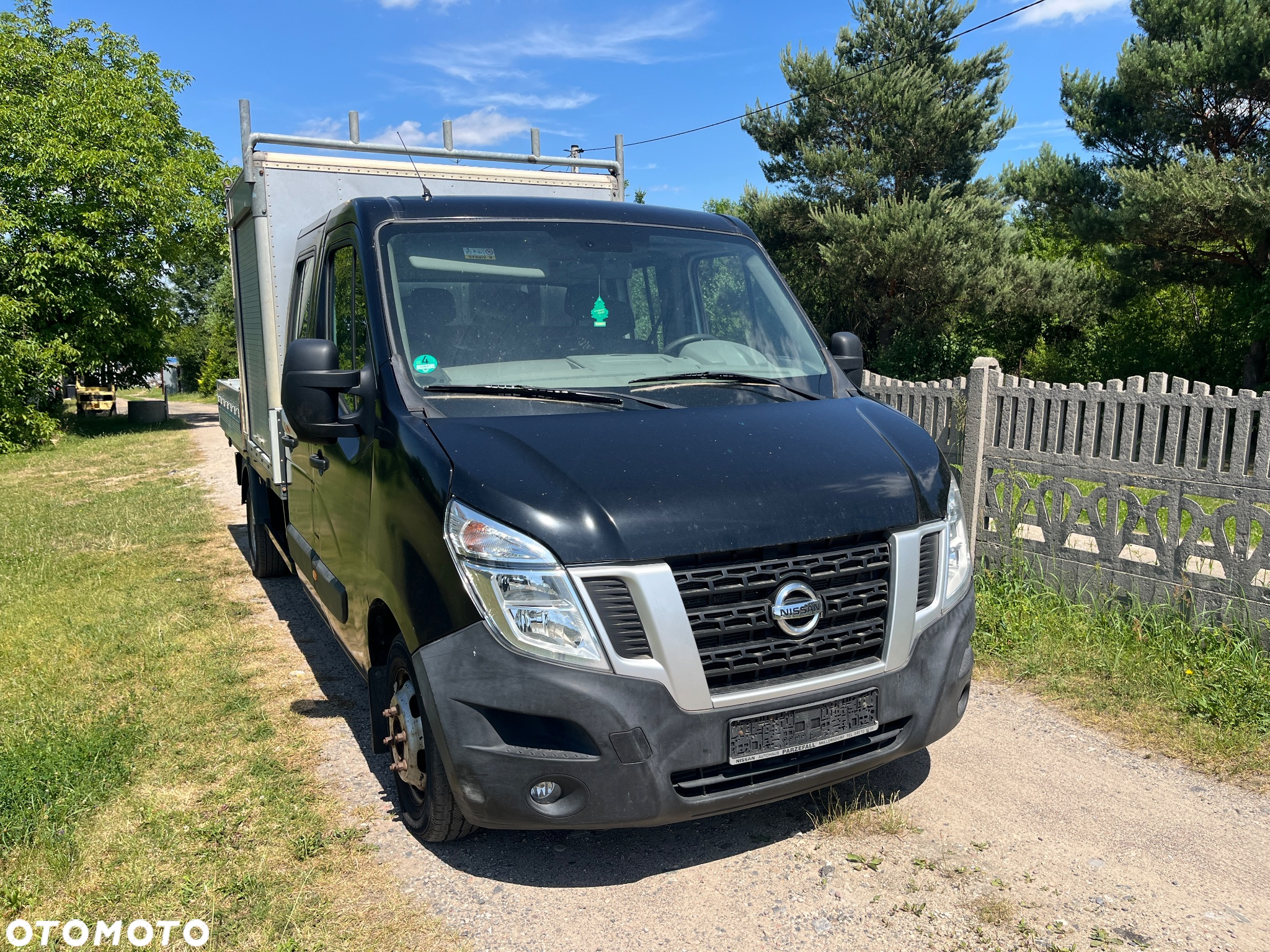 Nissan NV400 - 4