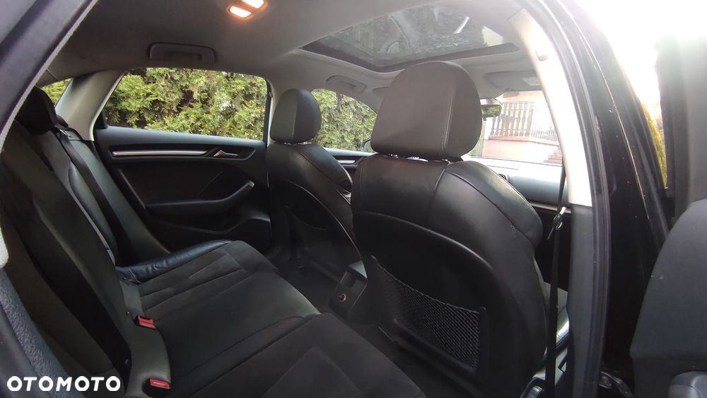 Audi A3 Limousine 2.0 TDI (clean diesel) S tronic Ambition - 18