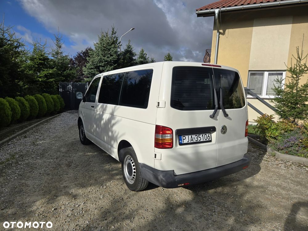 Volkswagen Caravelle L1 Comfortline - 3