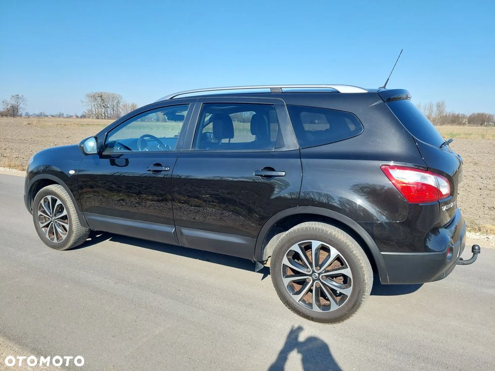 Nissan Qashqai+2 1.6 dCi 360 S&S - 9